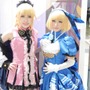 【TGS2016】会場を飾る美人コンパニオンさんを紹介！2日目