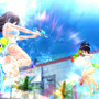 閃乱カグラ新作はTPS！？水鉄砲で濡れ濡れのスケスケな『PEACH BEACH SPLASH』発表