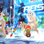 閃乱カグラ新作はTPS！？水鉄砲で濡れ濡れのスケスケな『PEACH BEACH SPLASH』発表