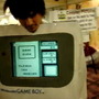 ゲームボーイのコスプレ―『テトリス』も遊べます