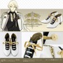 『刀剣乱舞』コラボのパンプス・ブーティ第3弾が登場！ラインナップは燭台切光忠・鶯丸・髭切・膝丸