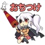 『閃乱カグラ』がLINEスタンプで舞い忍ぶ！ 「半蔵・月閃」と「紅蓮・蛇女」の2種登場