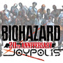 東京ジョイポリス「BIOHAZARD～邪悪の館～」12月23日より開催―お前も家族だ！