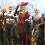 【レポート】『FFXIV』コスプレコンテストがハイクオリティ揃い！ “ハウリングスピリット”の中からはなんと…