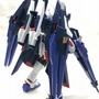 【日々気まぐレポ】第192回 新たなるメイジンの機体が登場！「HGBF アメイジングストライクフリーダムガンダム」を組んでみた