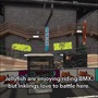 『スプラトゥーン2』BMXの室内トラックをイメージした新ステージ「Humpback Pump Track」が発表