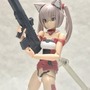 【日々気まぐレポ】第194回 フレームアームズ・ガールにもピッタリ！組み換えが楽しい「M.S.G アサルトライフル2」登場