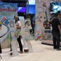 【E3 2017】E3西会場入り口は『閃乱カグラPBS』がお出迎え！北米で攻めるXSEED Gamesブースレポ