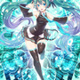 『アンジュ・ヴィエルジュ』×「初音ミク」コラボイベントPV公開！登場声優サイン色紙があたるキャンペーンも