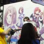 【TGS2017】2次元やVRを超えてしまった!?『ぎゃる☆がん2』ステージイベントでリアル突風がスカートに襲いかかる“現実”