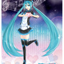 東京ジョイポリスにて『初音ミク Project DIVA Future Tone DX』コラボイベント開催決定、オリジナルグッズも販売