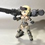 【特集】「デスクトップアーミー」×「フレームアームズ・ガール」コラボ第1弾「KT-321f 轟雷」フォトレビュー