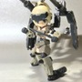 【特集】「デスクトップアーミー」×「フレームアームズ・ガール」コラボ第1弾「KT-321f 轟雷」フォトレビュー