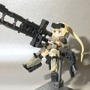 【特集】「デスクトップアーミー」×「フレームアームズ・ガール」コラボ第1弾「KT-321f 轟雷」フォトレビュー