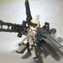 【特集】「デスクトップアーミー」×「フレームアームズ・ガール」コラボ第1弾「KT-321f 轟雷」フォトレビュー