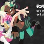 『スプラトゥーン２』「テンタクルズ」ヒメ＆イイダの声優が明らかに！