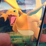 ポケモンが現実の世界に現われる!? iOS版『ポケモンGO』に没入感が増す新機能追加