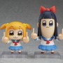 「ねんどろいど ポプ子」「ねんどろいど ピピ美」(C)大川ぶくぶ / 竹書房