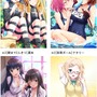 『オルタナティブガールズ』×『To Loveる -とらぶる- ダークネス』のコラボ企画が開催！