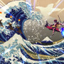 『FGO』×ウォータープロジェクションマッピング！「hokusai＆TOKYO 水辺を彩る江戸祭」とのコラボ決定