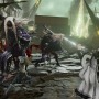 『CODE VEIN』重要キャラクター「クイーン」の詳細や主人公の過去などが判明！