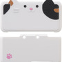 New 2DS LL用「ねこにゃん」保護カバーが2月28日発売―ゲーム機をキュートにカスタマイズ