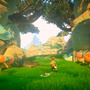 PS4『Yonder 青と大地と雲の物語』配信開始！ 自由気ままなスローライフをオープンワールドで楽しもう