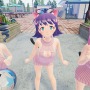 『ぎゃる☆がん２』DLC衣装の配信がスタート―学校中の女の子が湯上り状態に？例のセーターまで登場！