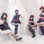 『ラピスリライツ ～この世界のアイドルは魔法が使える～』「IV KLORE」アーティスト写真