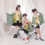 『ラピスリライツ ～この世界のアイドルは魔法が使える～』「この花は乙女」アーティスト写真