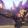 『GOD EATER 3』気になる二刀流神機「バイティングエッジ」の詳細が初公開！進化を遂げた「灰域種」なるアラガミの情報も