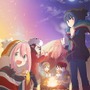 7 「ふゆびより」/ 佐々木恵梨 TVアニメ『ゆるキャン△』EDテーマ（C）あｆろ・芳文社／野外活動サークル