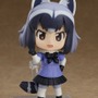 「ねんどろいど アライグマ 」4167円（税別）（Ｃ）けものフレンズプロジェクトA