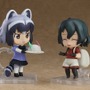 「ねんどろいど アライグマ 」4167円（税別）（Ｃ）けものフレンズプロジェクトA