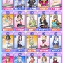 『デレマス』「第7回シンデレラガール総選挙」の結果が発表！上位陣によるCDデビューも決定