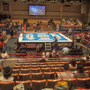 新日本プロレス「BEST OF THE SUPER Jr.25」会場レポ―ロビーが、リングが、『ファイプロワールド』仕様に！