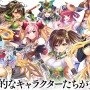 『三国BASSA!!』配信スタート―圧倒的バッサリ感のアクションバトルで敵を薙ぎ払え！