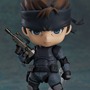 『MGS』ねんどろいど「ソリッド・スネーク」再販決定－段ボールやローポリゴンなど作中シーンを完全再現