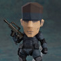 『MGS』ねんどろいど「ソリッド・スネーク」再販決定－段ボールやローポリゴンなど作中シーンを完全再現