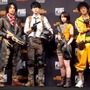 TVCM記念クレートも近日配信予定！斎藤工さん・清野菜名さんら出演『PUBG MOBILE』CM発表会