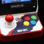 会場で「NEOGEO mini」を発見！気になるサイズや操作性をチェック【E3 2018】