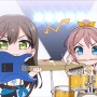 『バンドリ！』新アニメ主題歌「ピコっと！パピっと！！ガルパ☆ピコ！！！」の収録が決定！オープニング映像も先行公開