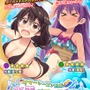 『ぱすメモ』「水着ガチャ第2弾」開催─★4「亜矢香」「美智」&特別衣装「黒いレオタード」が登場！