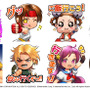 『KOF ALLSTAR』正式サービス開始！ LINE無料スタンプ第2弾配信＆記念イベントを多数開催