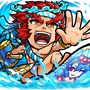 『コトダマン』「水着しょうかん」&「マーメイベ島にようこそ！ 」開催─属性が変化した十闘神は要チェック