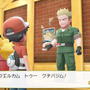 『ポケモン Let's Go! ピカチュウ・Let's Go! イーブイ』スイッチで見せるメガシンカは迫力満点！ ムサシ・コジロウ・ニャースも登場