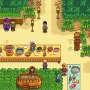 【吉田輝和の絵日記】『Stardew Valley』第3話：鍋パーティー異物混入事件の犯人は…おじさん