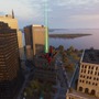 【吉田輝和の絵日記】PS4『Marvel’s Spider-Man』アクション苦手が摩天楼をスイスイ駆け巡る！