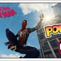 【吉田輝和の絵日記】PS4『Marvel’s Spider-Man』アクション苦手が摩天楼をスイスイ駆け巡る！