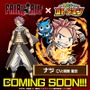 『コトダマン』x『FAIRY TAIL』コラボ決定！「ナツ」や「ルーシィ」たちがコトダマン化したイラストを公開